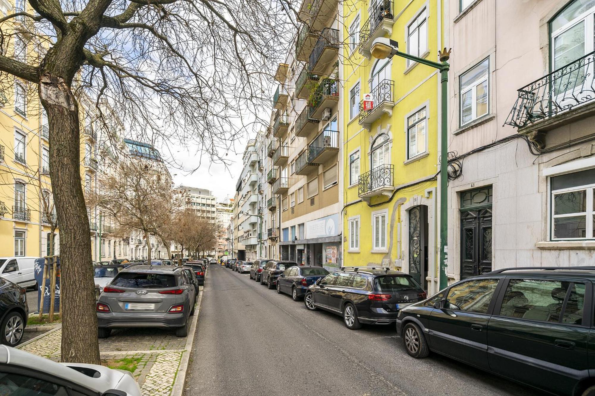 Whome Urban Tech Retreat, Modern Hubs For Remote Living Lisboa Exterior foto