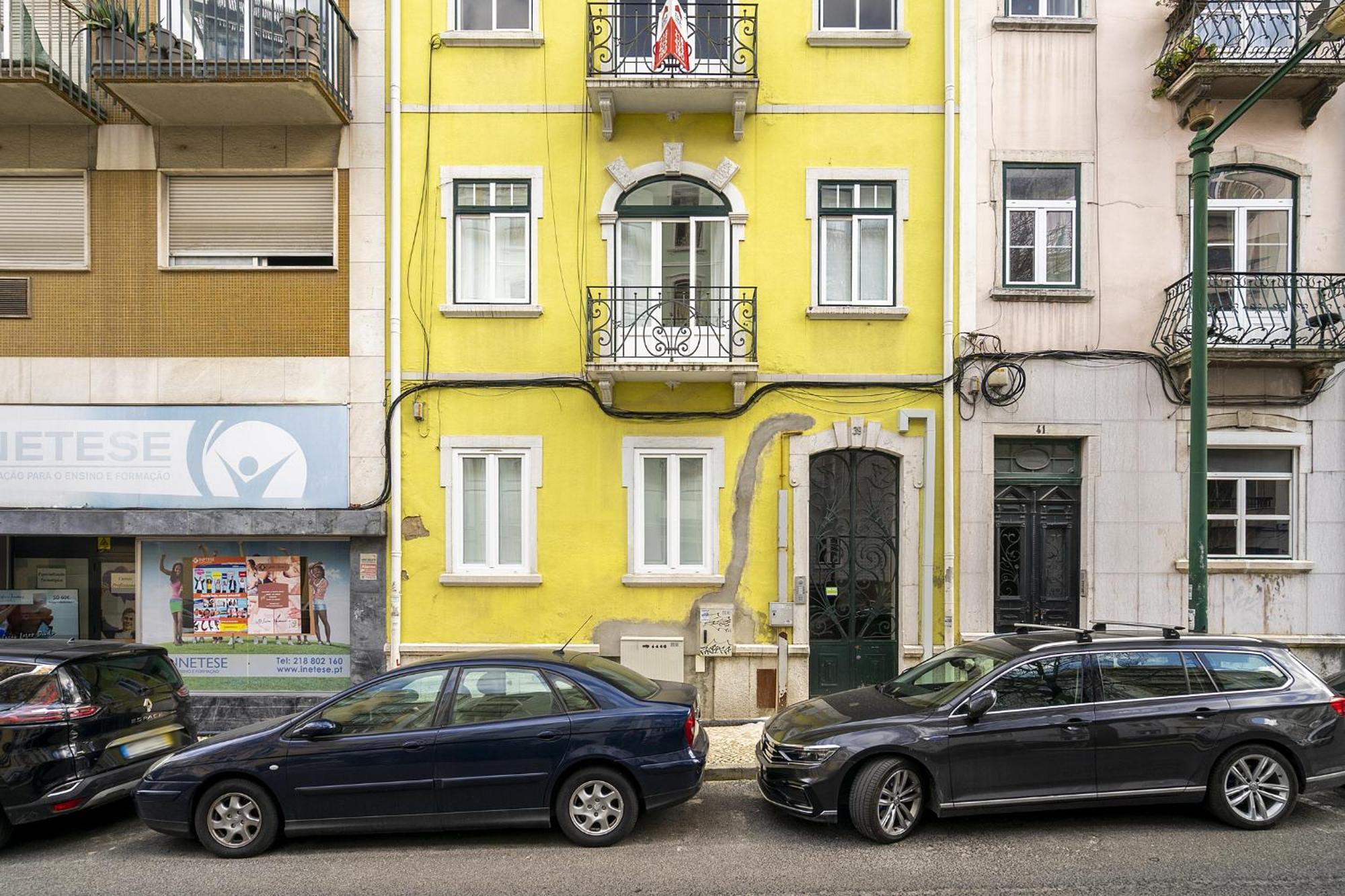 Whome Urban Tech Retreat, Modern Hubs For Remote Living Lisboa Exterior foto