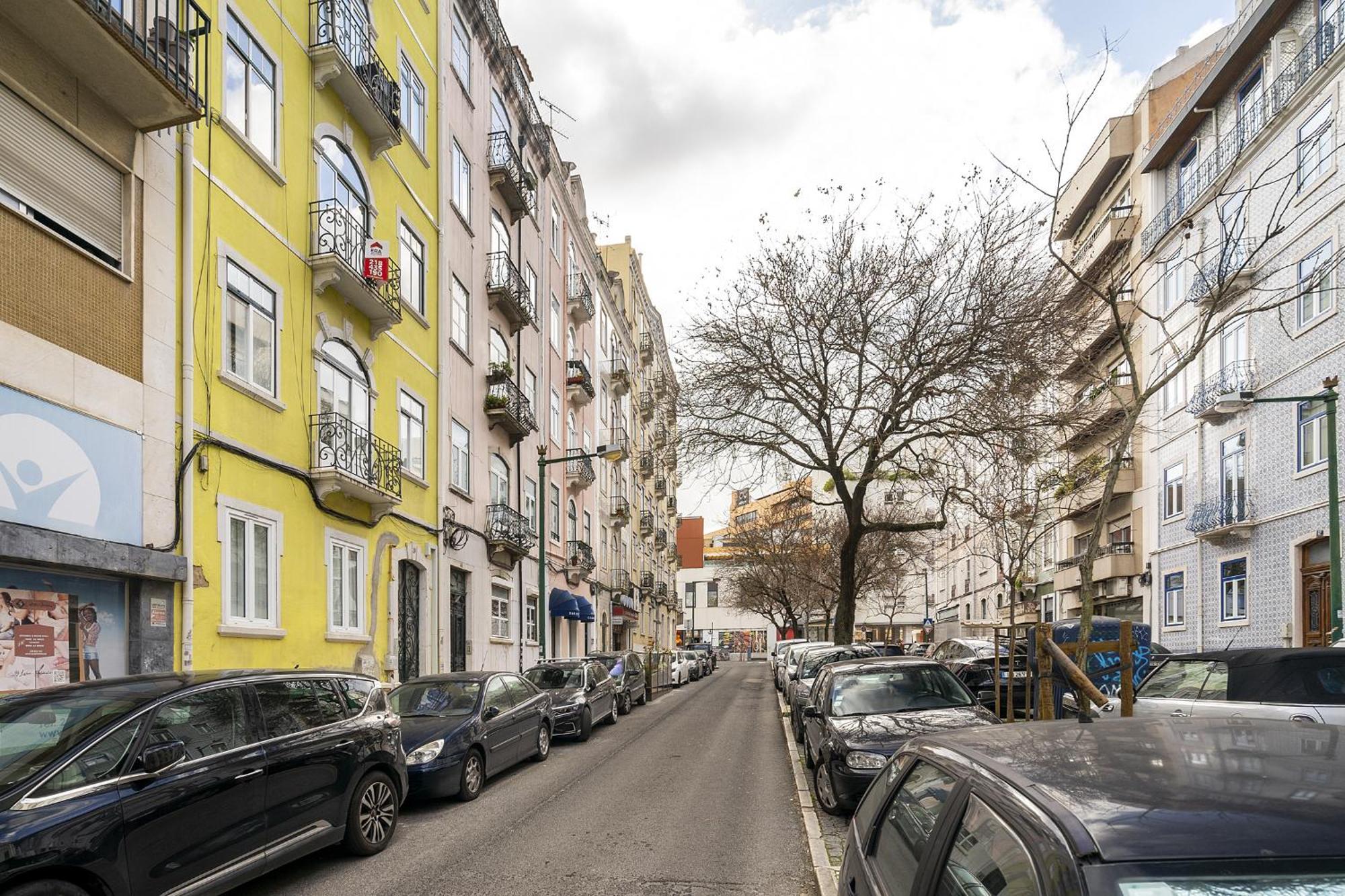 Whome Urban Tech Retreat, Modern Hubs For Remote Living Lisboa Exterior foto